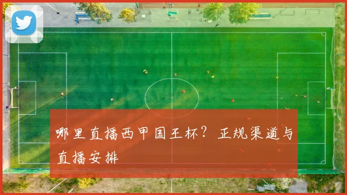 哪里直播西甲国王杯?正规渠道与直播安排