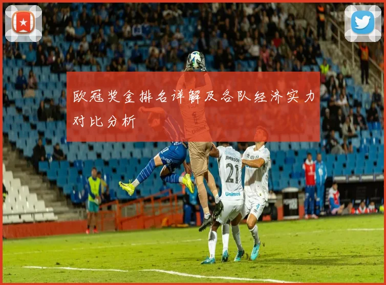 欧冠奖金排名详解及各队经济实力对比分析