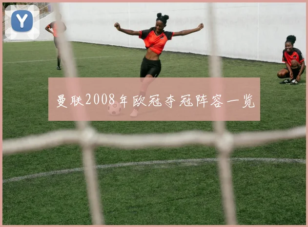 曼联2008年欧冠夺冠阵容一览